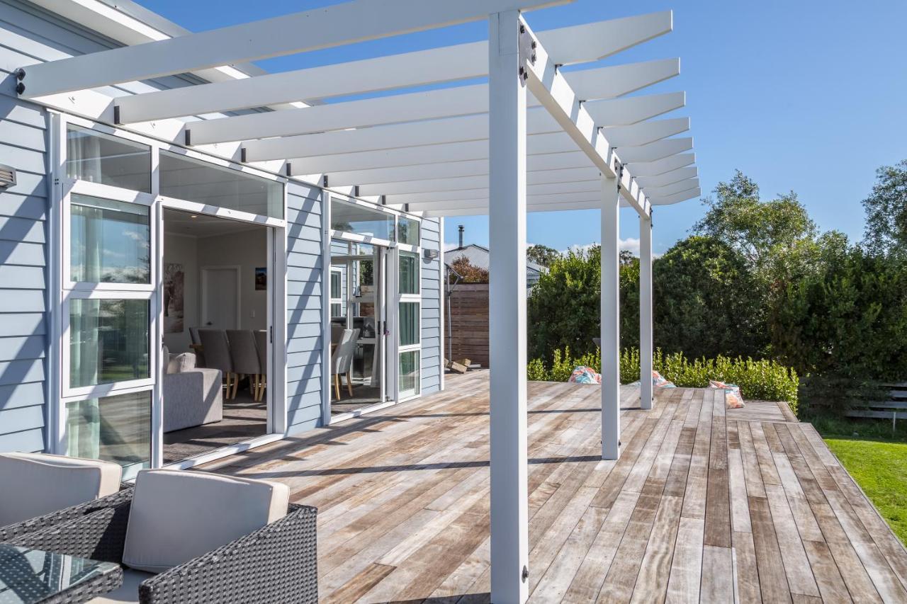 Blue Bungalow Martinborough Exterior foto