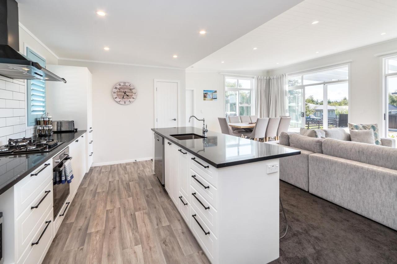 Blue Bungalow Martinborough Exterior foto
