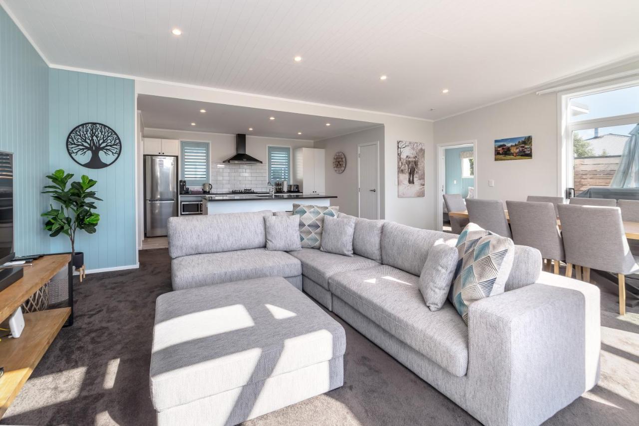 Blue Bungalow Martinborough Exterior foto