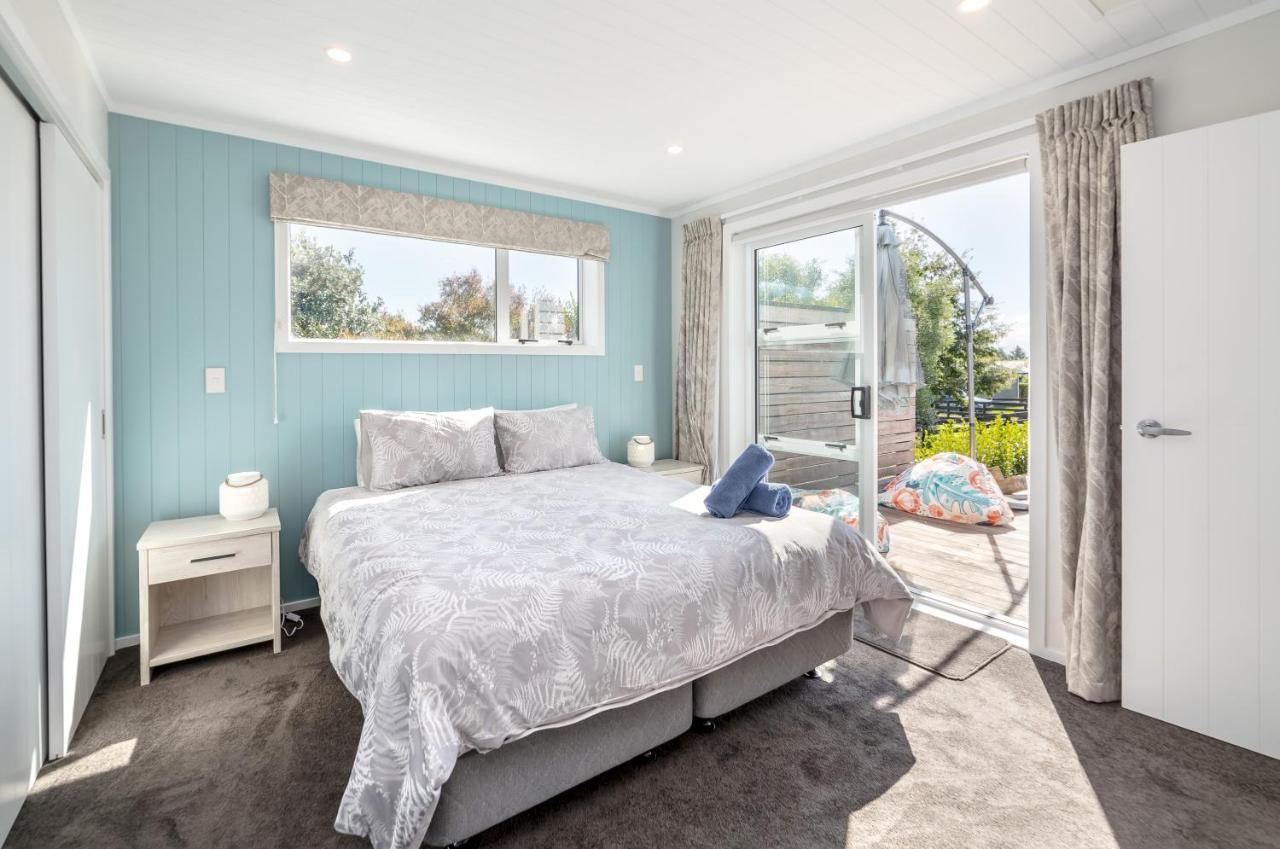 Blue Bungalow Martinborough Exterior foto