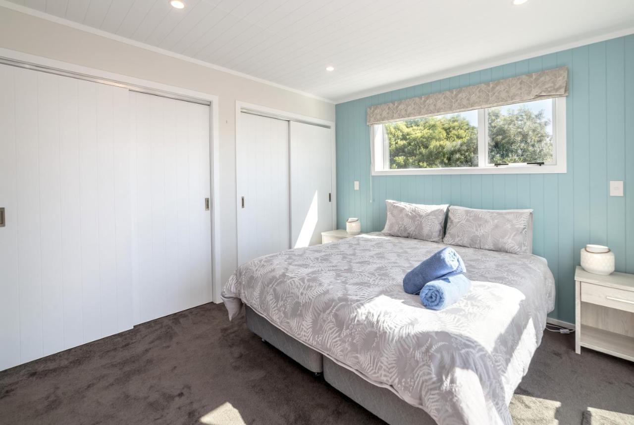 Blue Bungalow Martinborough Exterior foto